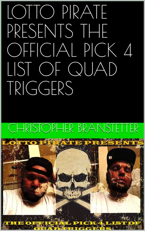 quad alerts in pick 4|Technics Pick 4 Quad Triggers .
